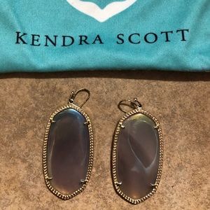 Kendra Scott earrings